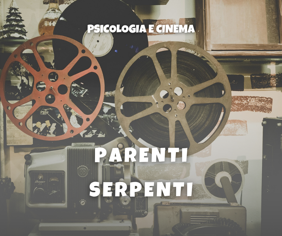 parenti serpenti famiglia psicologia