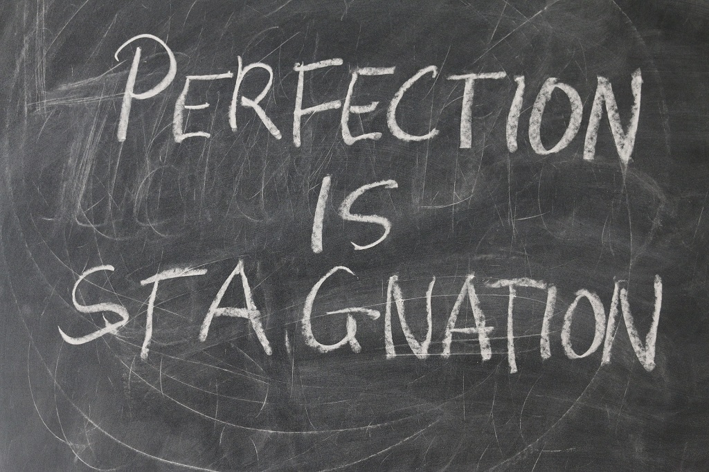 autostima e perfezionismo
