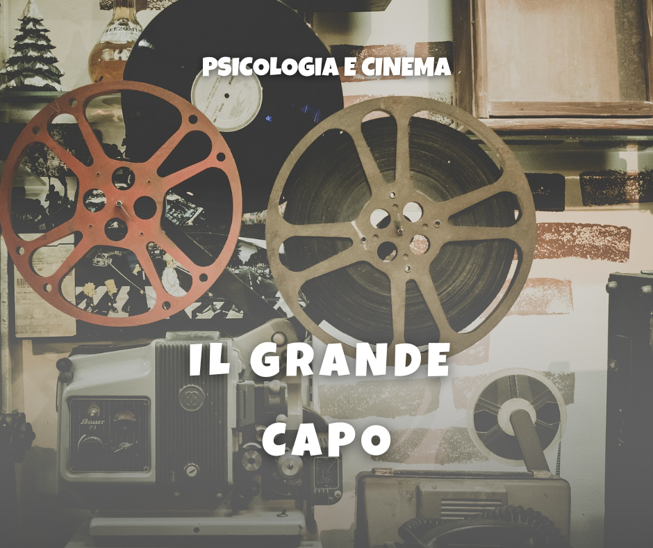 il grande capo cinema coaching