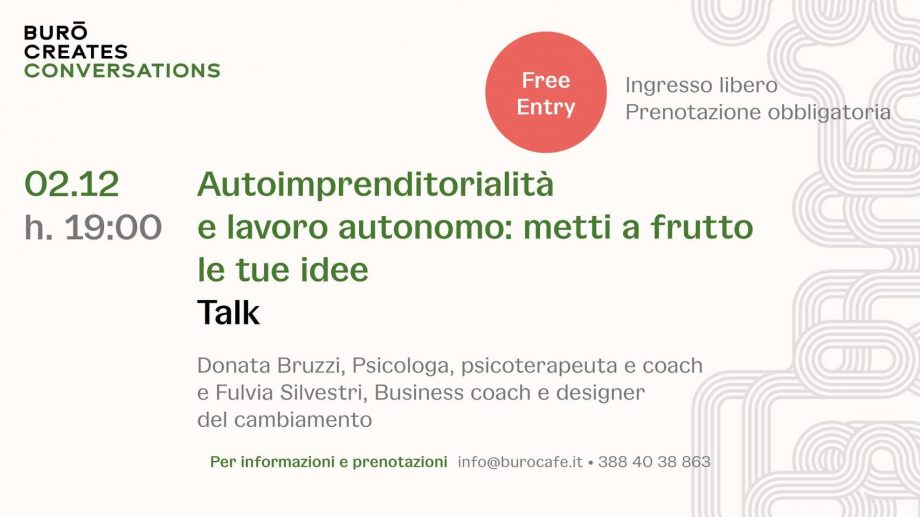 coaching lavoro autonomo