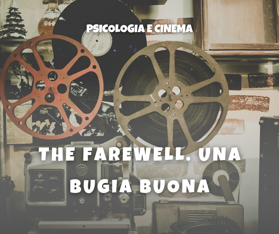 the farewell psicologia lutto