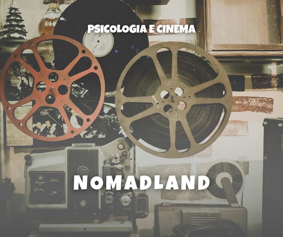 nomadland lutto dolore psicologia