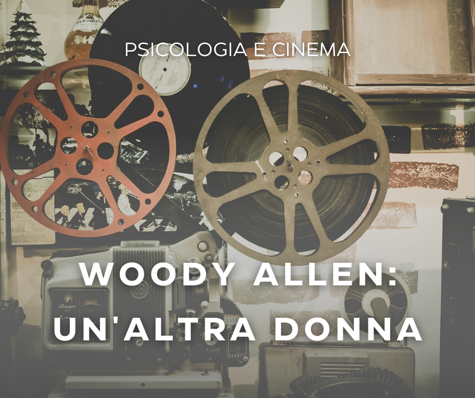 woody allen un'altra donna cinema psicologia