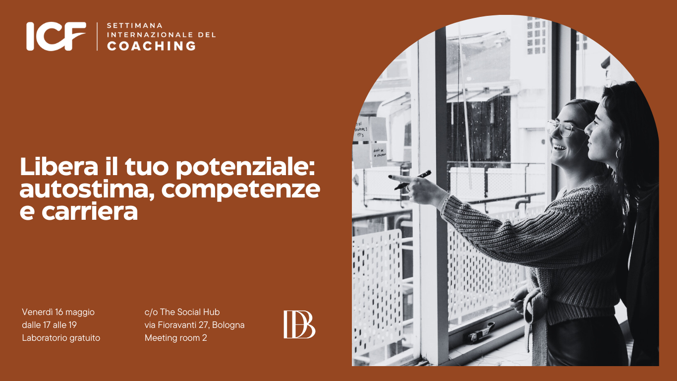 libera il tuo potenziale coaching donne