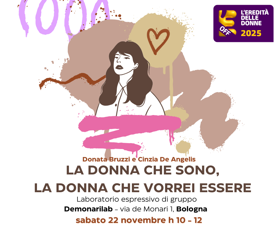 La donna che sono, la donna che vorrei essere
